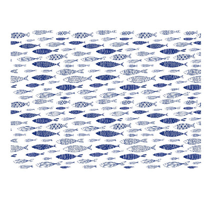 ΣΟΥΠΛΑ 30Χ40CM FISHES (500ΤΜΧ)