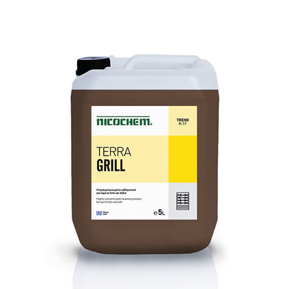 TERRA GRILL