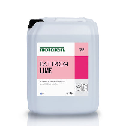 BATHROOM LIME