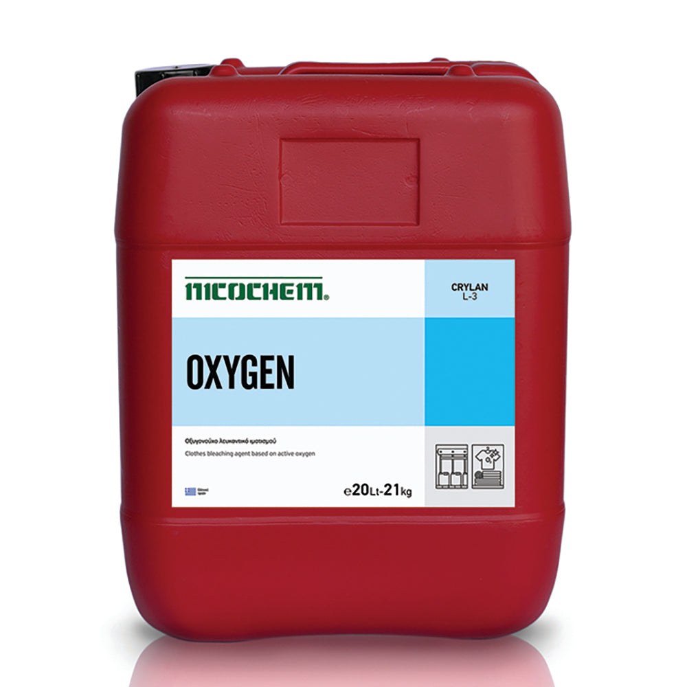 OXYGEN 20Lt
