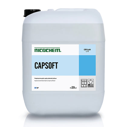 CAPSOFT