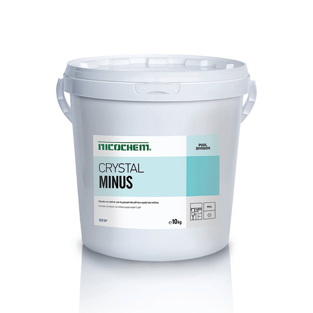 CRYSTAL MINUS 10KG