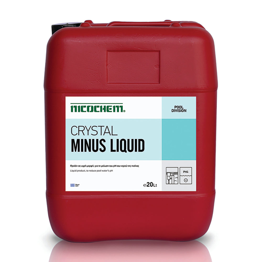 CRYSTAL MINUS LIQUID 20Lt