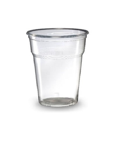 ΠΟΤΗΡΙ ΠΛΑΣΤΙΚΟ PP 300ml (50ΤΜΧ)