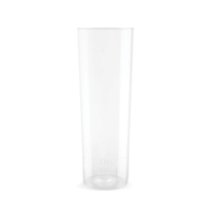 ΠΟΤΗΡΙ ΠΛΑΣΤΙΚΟ CRYSTAL 250ml (10ΤΜΧ)