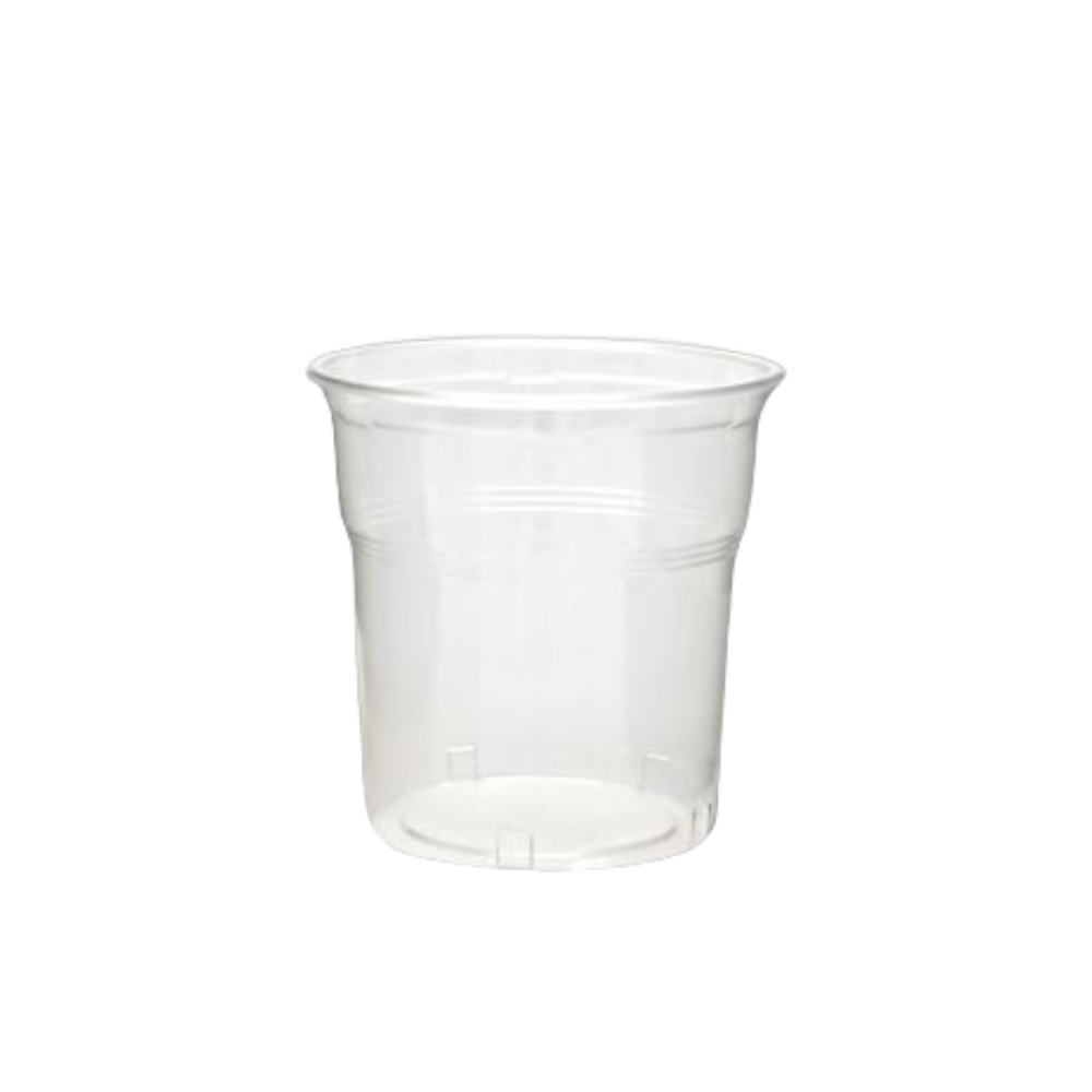 ΠΟΤΗΡΙ ΠΛΑΣΤΙΚΟ PP 300ml short (50ΤΜΧ)