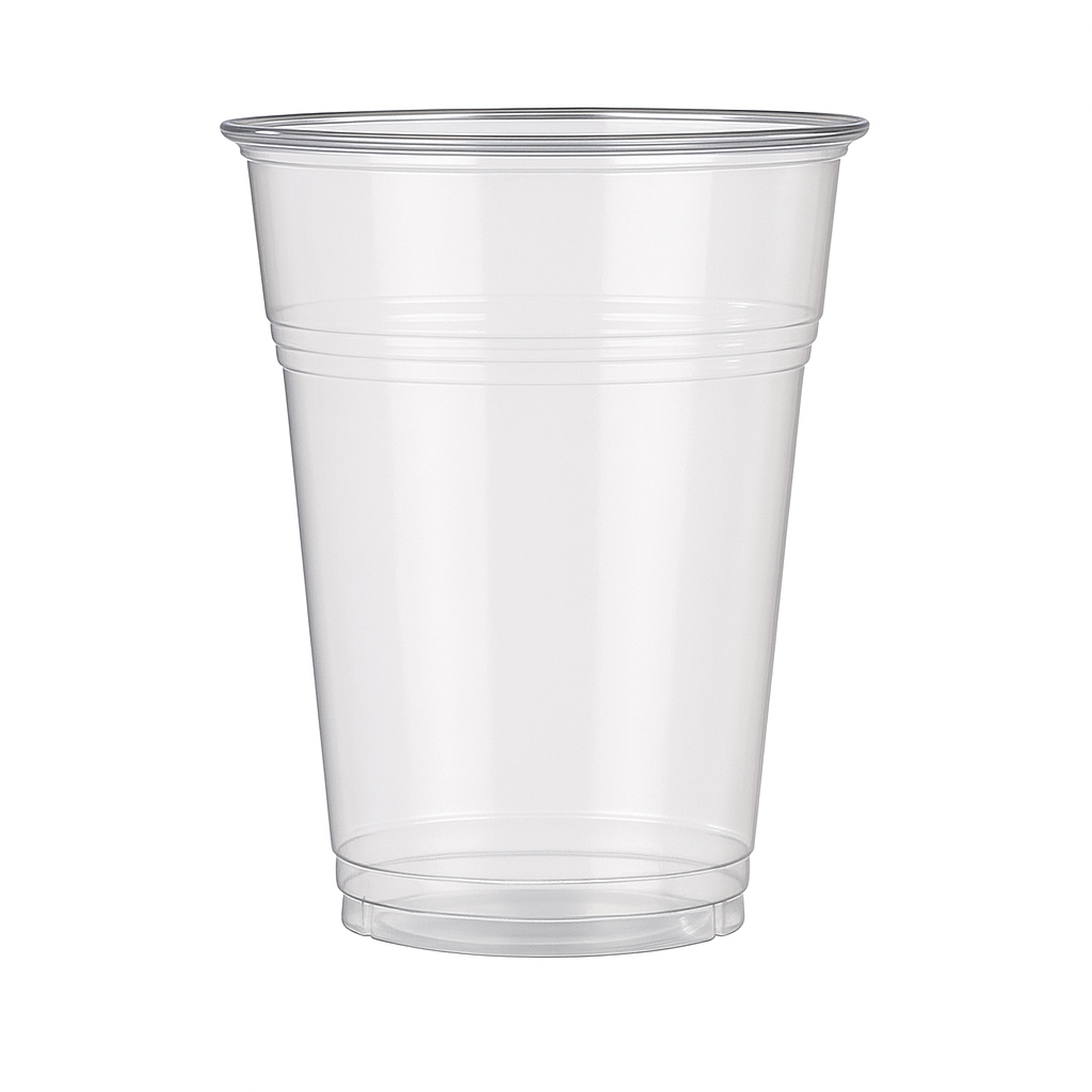 ΠΟΤΗΡΙ ΠΛΑΣΤΙΚΟ PP 500ml (50TMX)