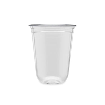 ΠΟΤΗΡΙ ΠΛΑΣΤΙΚΟ PP 350ml OVO ΔΙΑΦΑΝΟ (50ΤΜΧ)