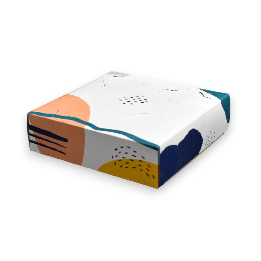 ΧΑΡΤΙΝΗ ΘΗΚΗ 4Θ ORIENT (50ΤΜΧ)