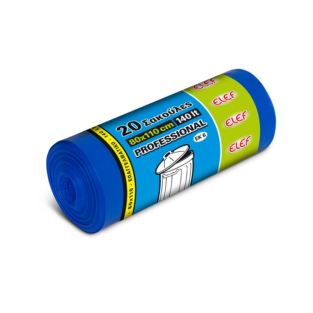 ΣΑΚΟΥΛΑ 80Χ110  (20ΤΜΧ) EL-EF ΕΚ6