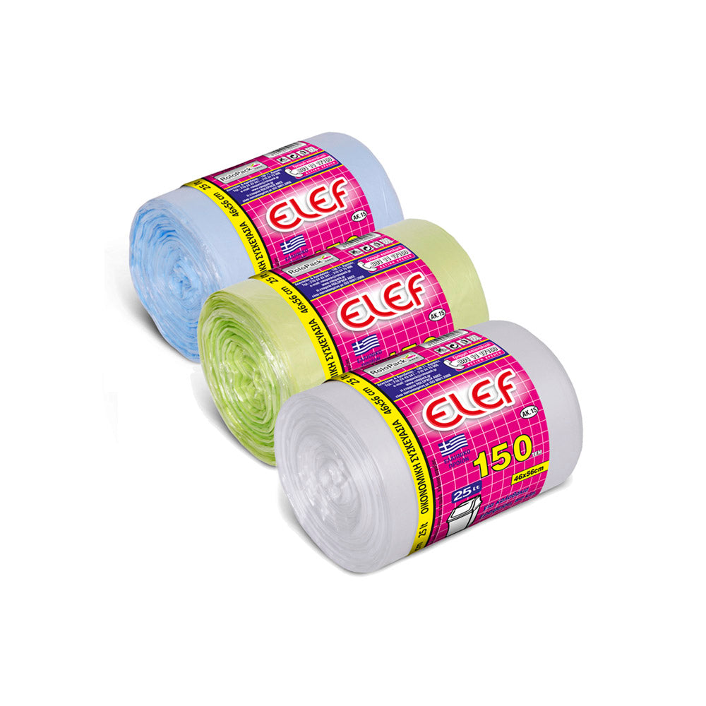 ΣΑΚΟΥΛΑ WC 46Χ56 (150ΤΜΧ) EL-EF ΑΚ15