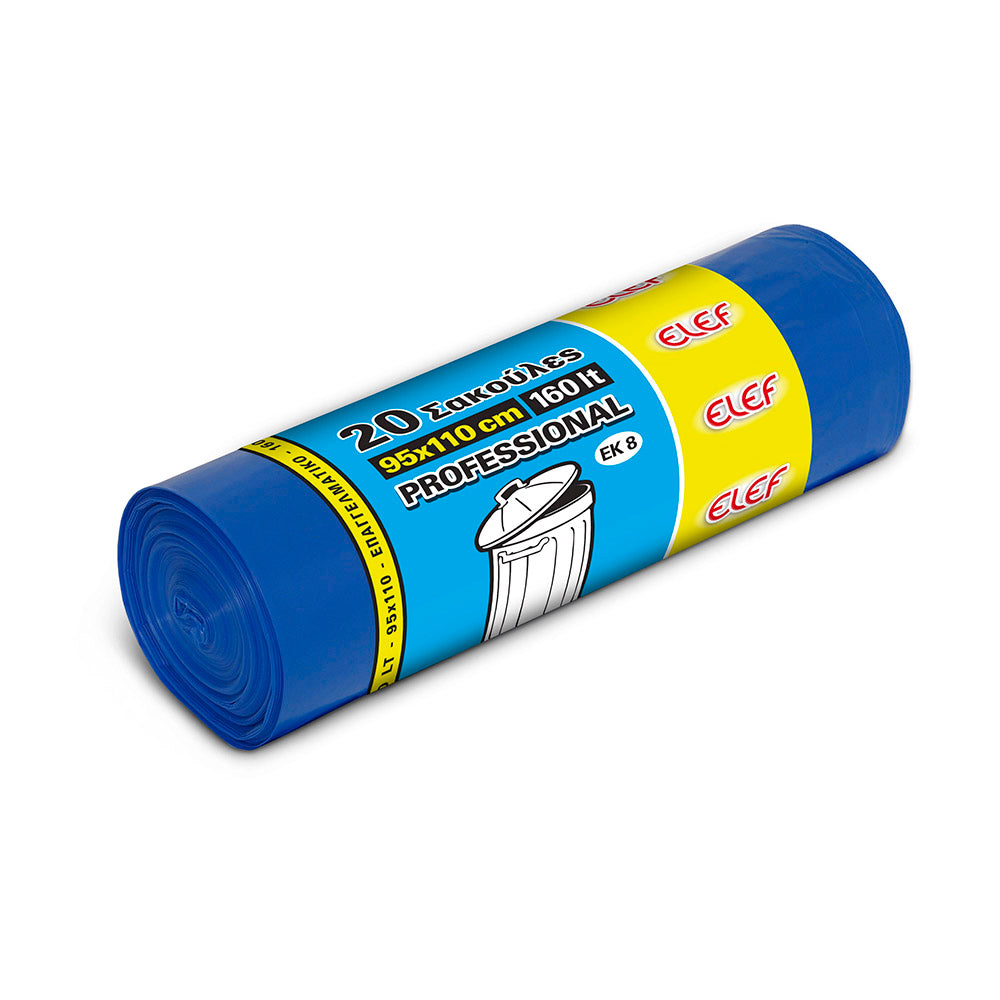 ΣΑΚΟΥΛΑ 95Χ110 (20ΤΜΧ) EL-EF ΕΚ8