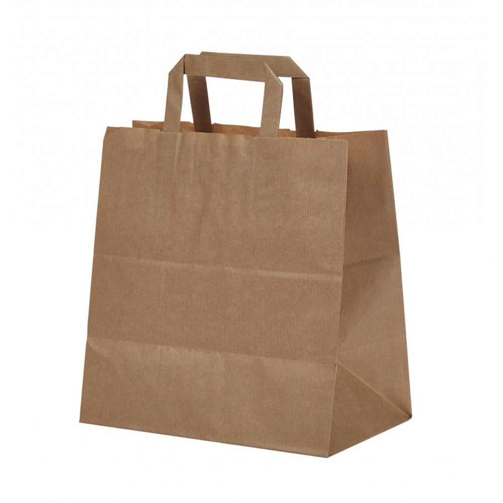 ΧΑΡΤΙΝΗ ΤΣΑΝΤΑ 28Χ17Χ29 (50ΤΜΧ)