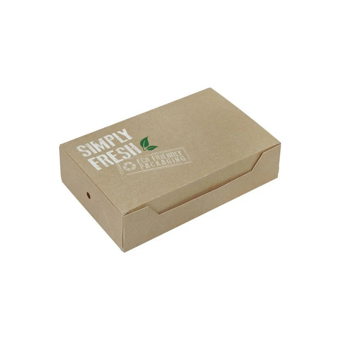 ΧΑΡΤΙΝΟ ΚΟΥΤΙ EASY OPEN BIO ΚΛΑΜΠ (50ΤΜΧ)