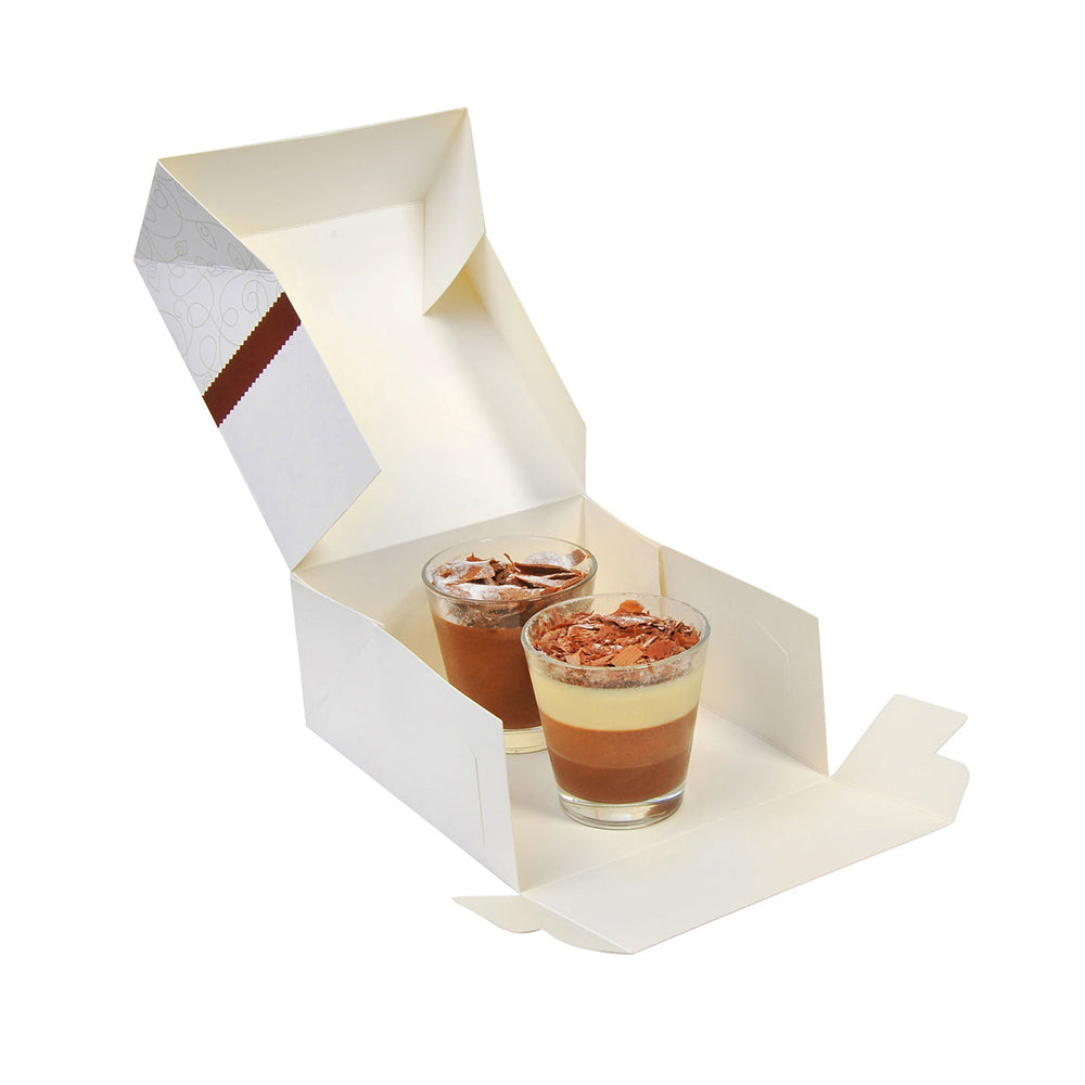 ΧΑΡΤΙΝΟ ΚΟΥΤΙ EASY OPEN ΖΑΧΑΡΟΠΛΑΣΤΕΙΟΥ Νο6 (25ΤΜΧ)