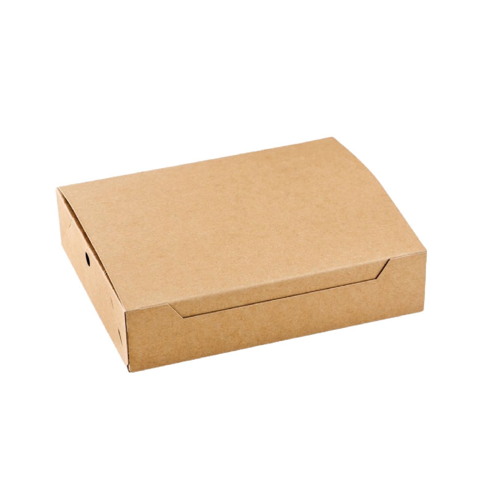 ΧΑΡΤΙΝΟ ΚΟΥΤΙ EASY OPEN ΒΑΦΛΑΣ ΚΡΑΦΤ (25ΤΜΧ)