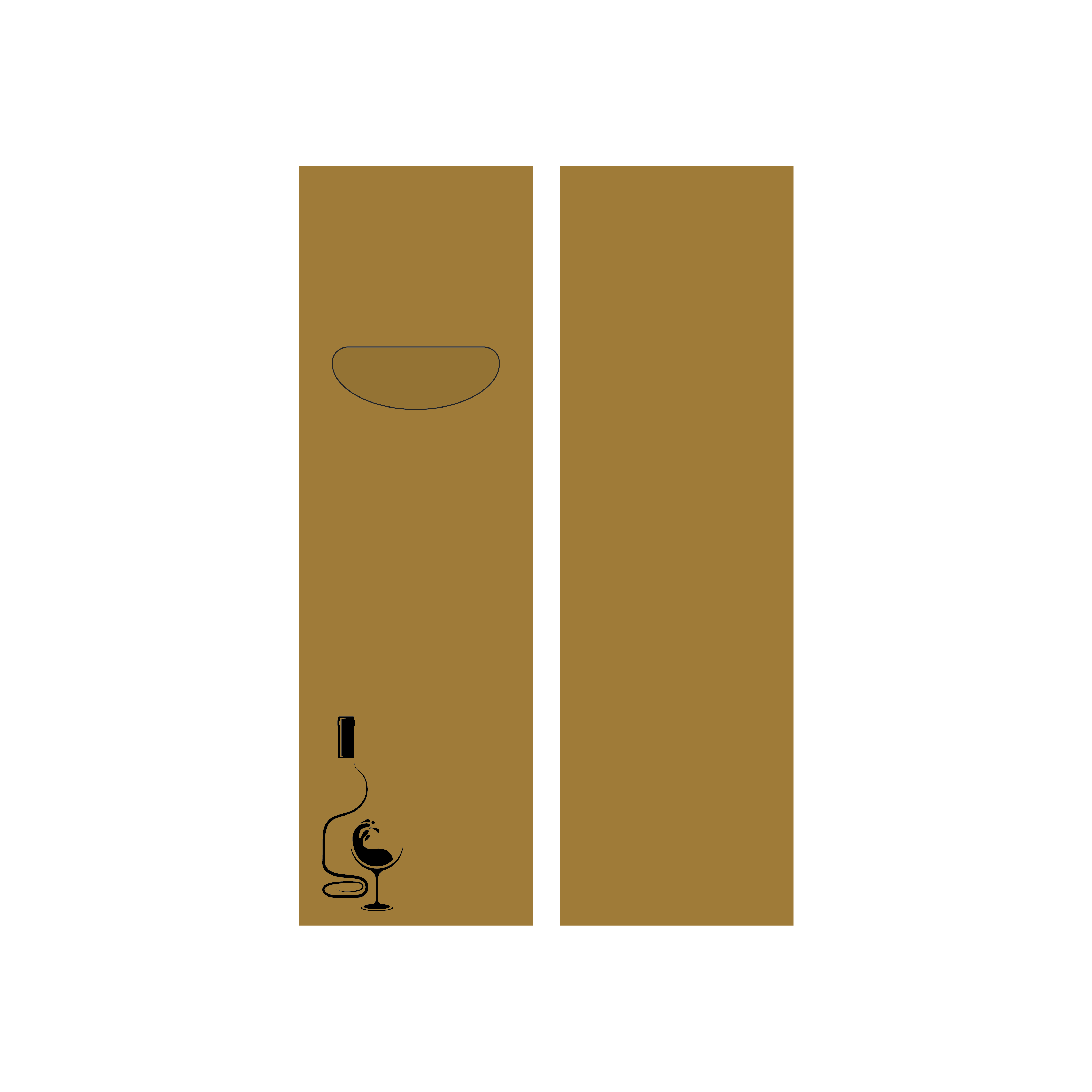 ΦΑΚΕΛΟΣ ΚΟΥΒΕΡ CP WINE (250ΤΜΧ)