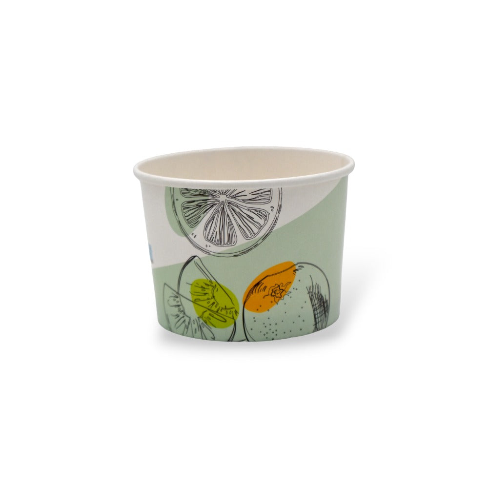 ΧΑΡΤΙΝΟ ΣΚΕΥΟΣ ΠΑΓΩΤΟΥ 8oz PARFAIT (45ΤΜΧ)