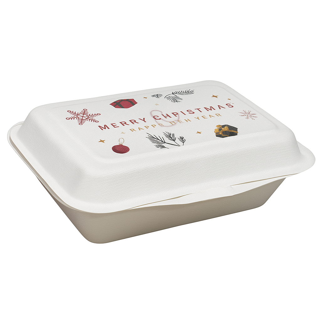 ΠΑΡΑΛ/ΜΟ FIBER ΜΕ ΕΝΣΩΜΑΤΩΜΕΝΟ ΚΑΠΑΚΙ 14X19 XMAS COLLECTION (50TMX)