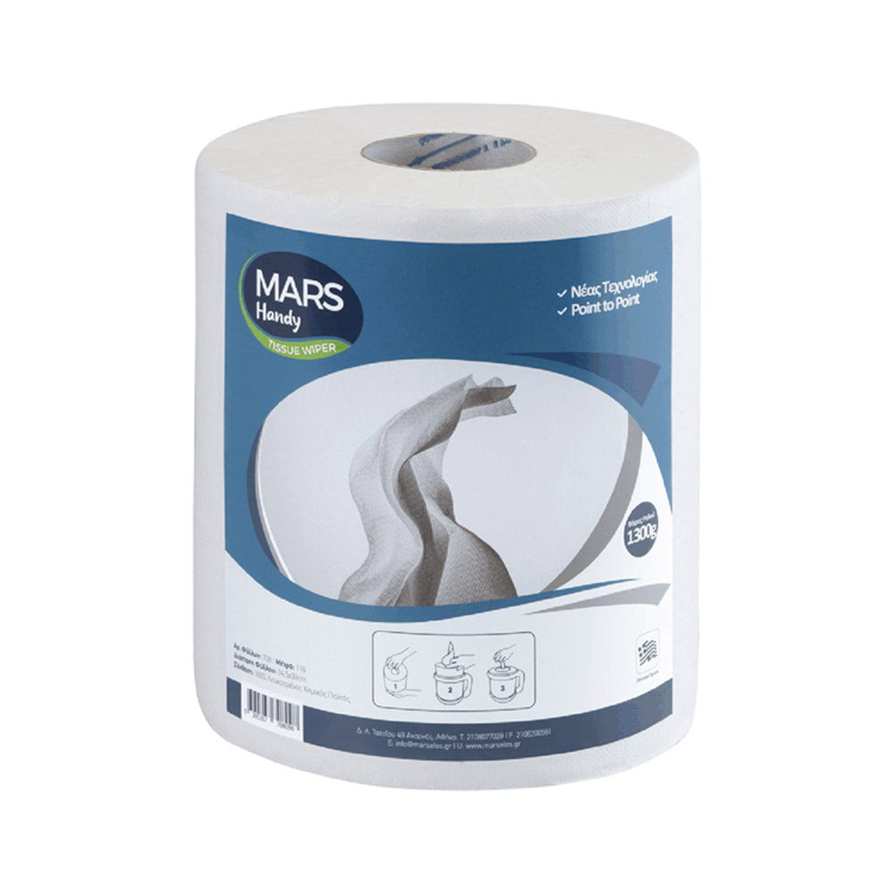 ΧΑΡΤΙ ΚΟΥΖΙΝΑΣ HANDY 132M