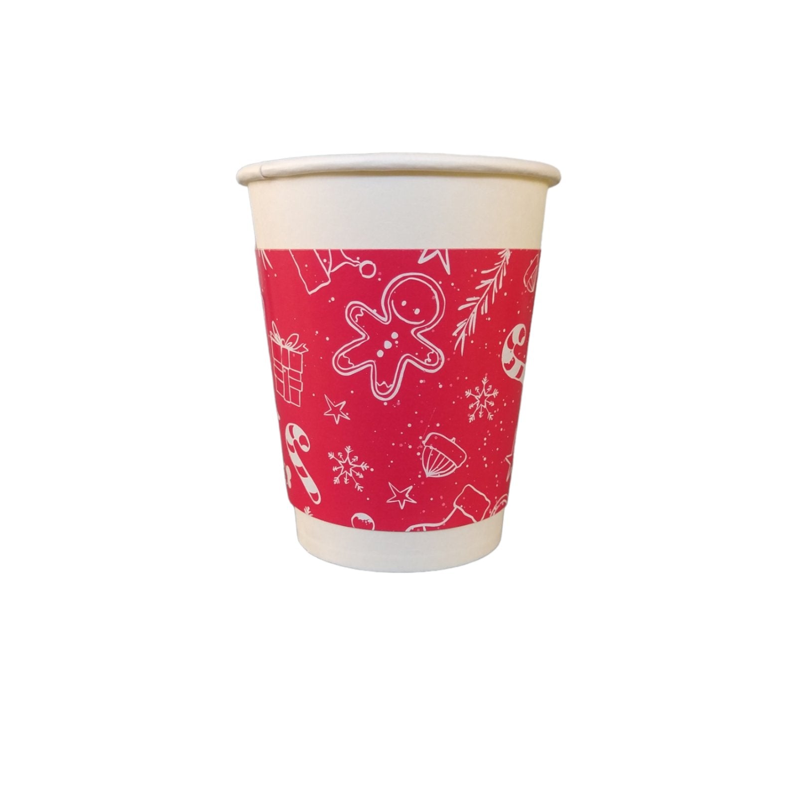 ΔΑΚΤΥΛΙΔΙ ΧΡΙΣΤΟΥΓΕΝΝΙΑΤΙΚΟ CANDIES KOKKINO (500ΤΜΧ)