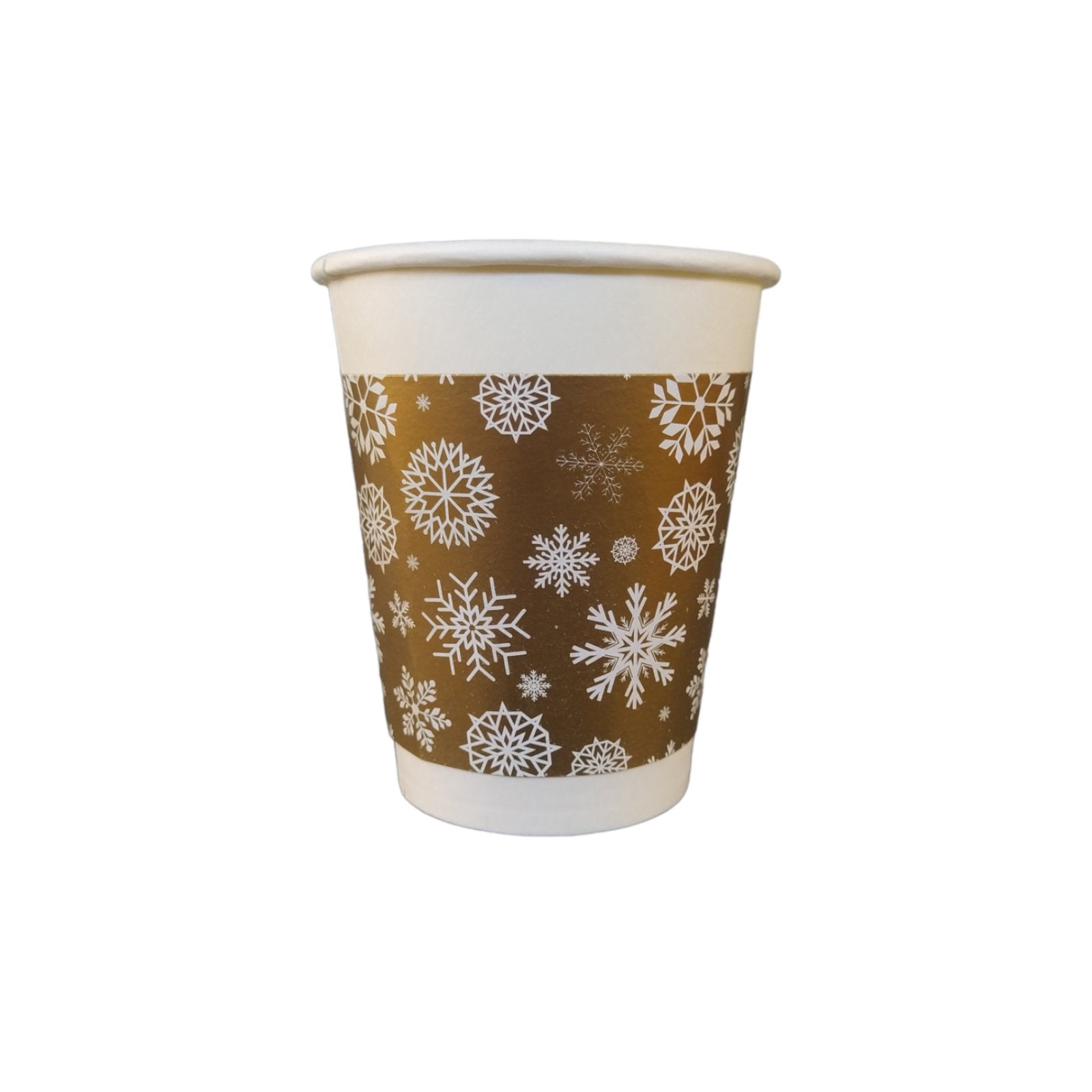 ΔΑΚΤΥΛΙΔΙ ΧΡΙΣΤΟΥΓΕΝΝΙΑΤΙΚΟ SNOWFLAKES ΧΡΥΣΟ (500ΤΜΧ)