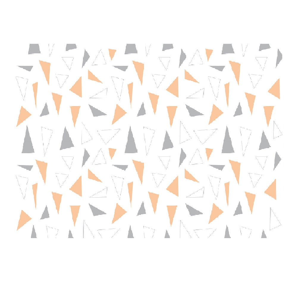 ΣΟΥΠΛΑ 30Χ40CM ΛΕΥΚΟ MOSAIC (500ΤΜΧ)