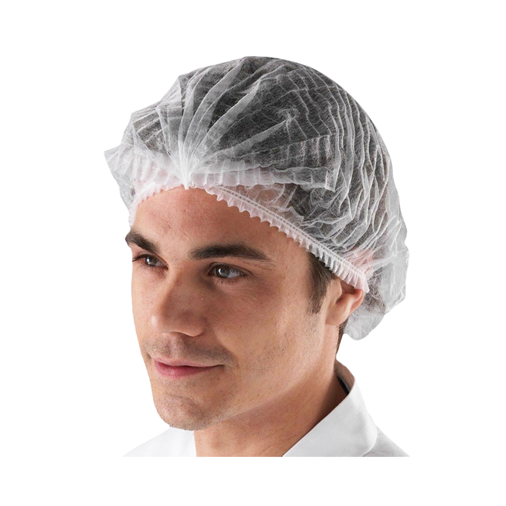 ΣΚΟΥΦΑΚΙΑ ΜΙΑΣ ΧΡΗΣΗΣ ΛΕΥΚΟ (100ΤΜΧ)