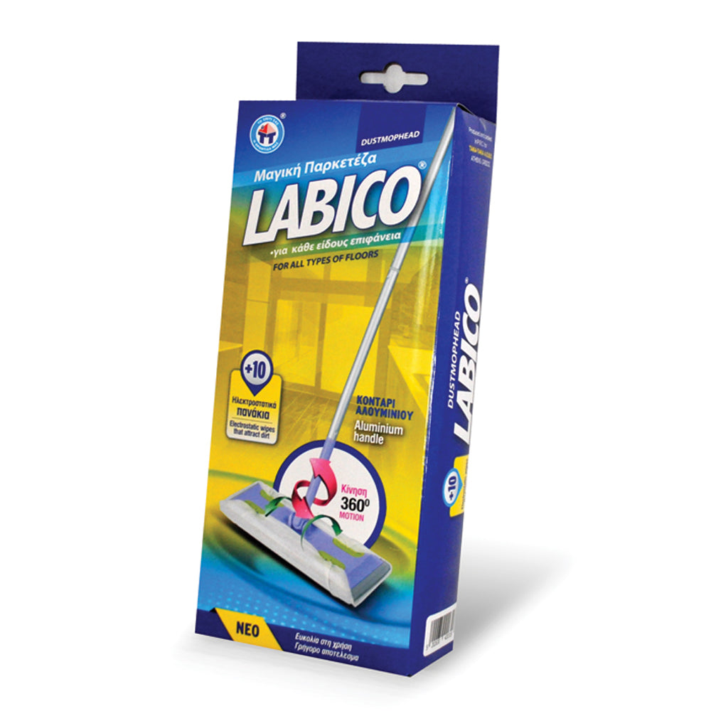 ΠΑΡΚΕΤΕΖΑ LABICO + 10 ΠΑΝΑΚΙΑ