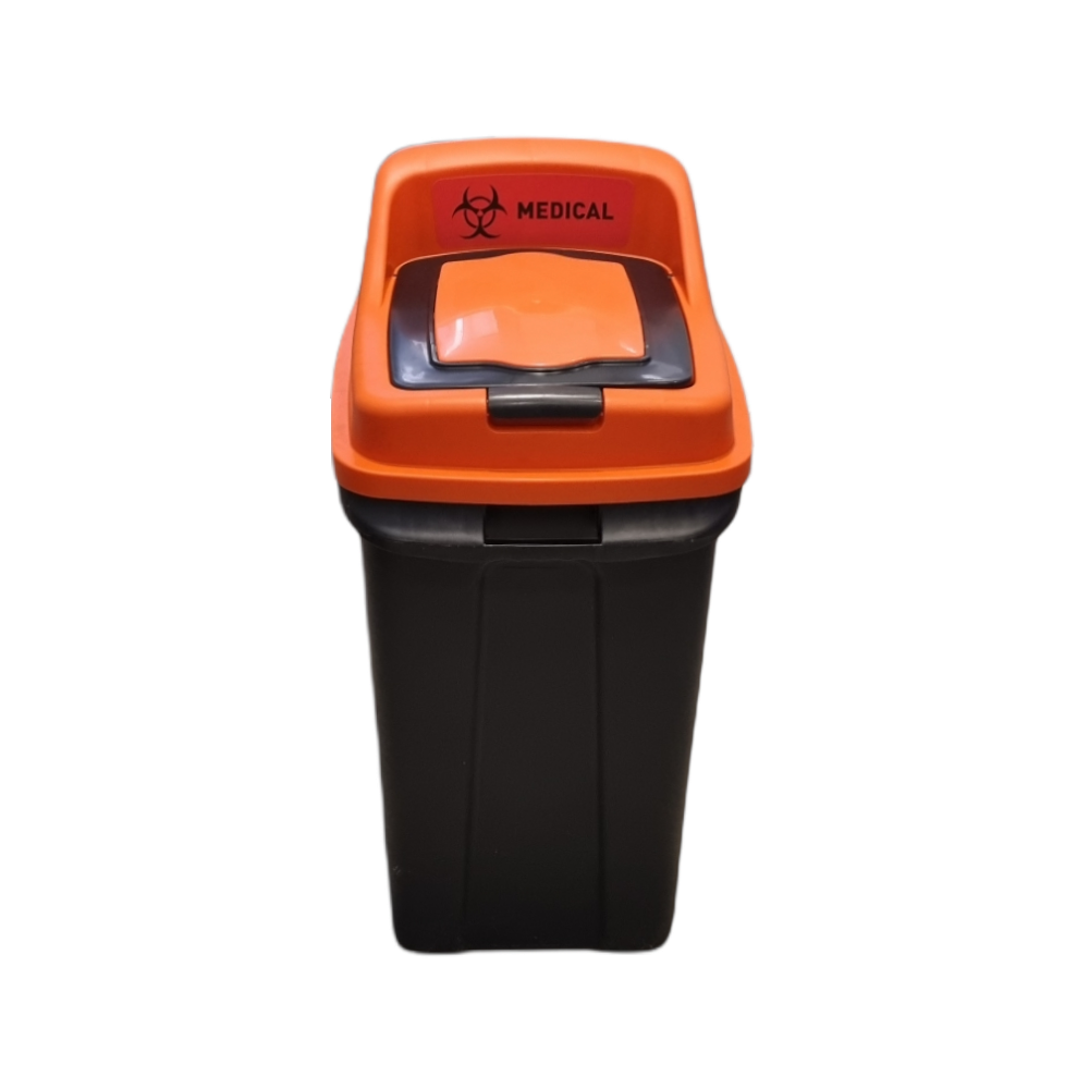 ΚΑΔΟΣ RE-CYCLER 70LT MEDICAL