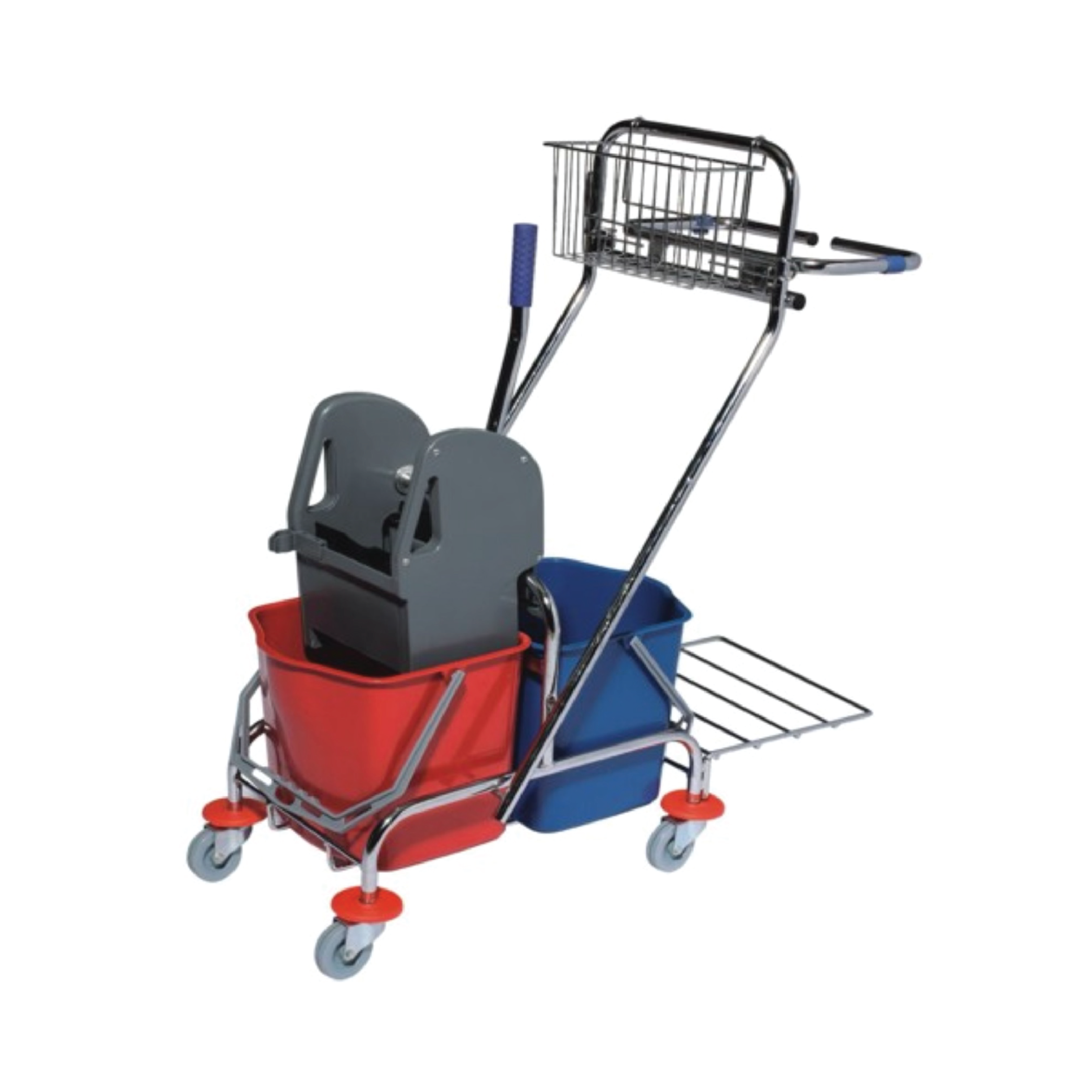 ΚΑΡΟΤΣΙ ΚΑΘΑΡΙΣΜΟΥ ΔΙΠΛΟ ΜΕ ΚΑΛΑΘΙ